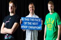  2011 WSOP November Nine